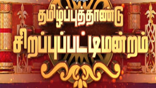 sun tv new year pattimadram