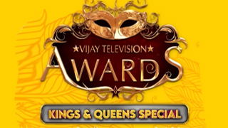 9th Annual Vijay Television Awards Prelude | Kings & Queens Special 25-08-2024 Vijay tv Special Show-Part 2