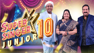 16-11-2024 Super Singer Junior 10 – Grand Launch-Vijay tv Show